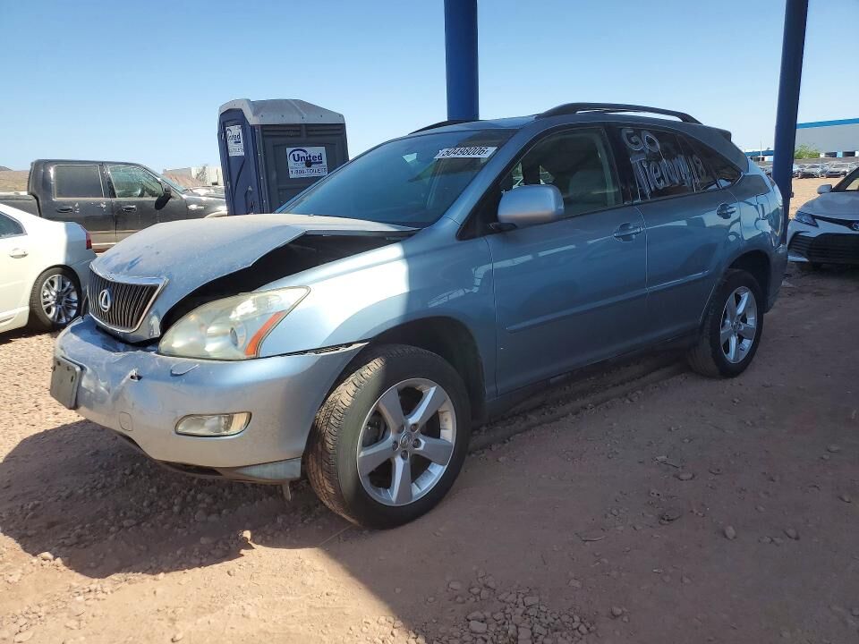 2006 LEXUS RX