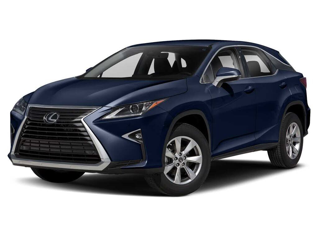 2019 LEXUS RX