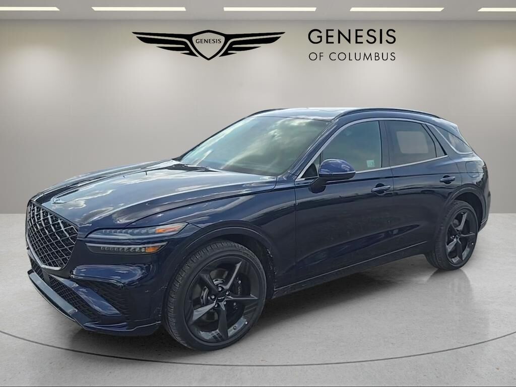 2026 GENESIS GV70
