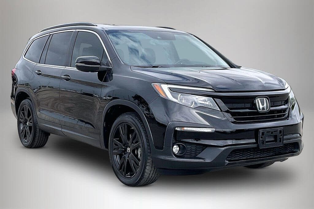 2022 HONDA Pilot