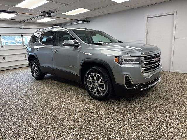 2023 GMC Acadia