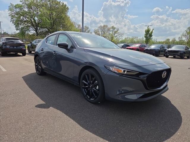 2026 MAZDA Mazda3