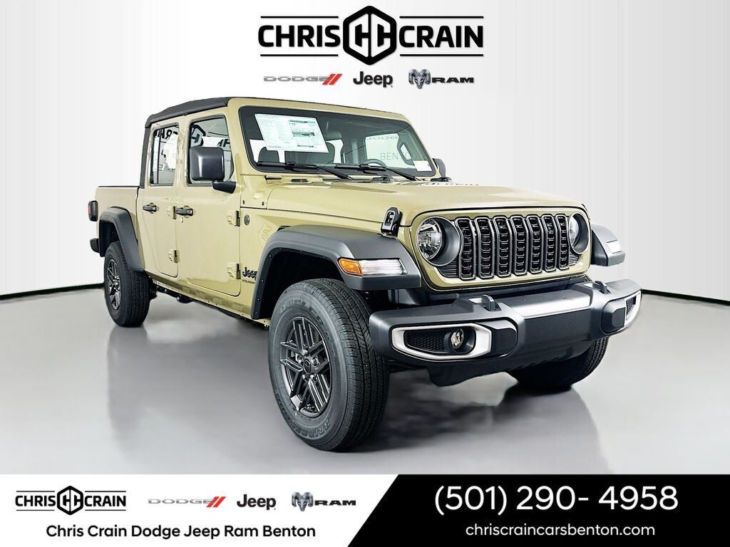 2026 JEEP Gladiator
