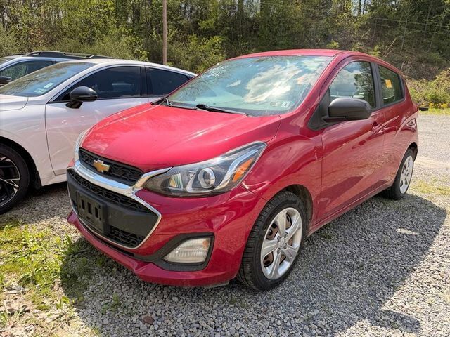 2020 CHEVROLET Spark