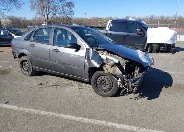 2007 FORD Focus
