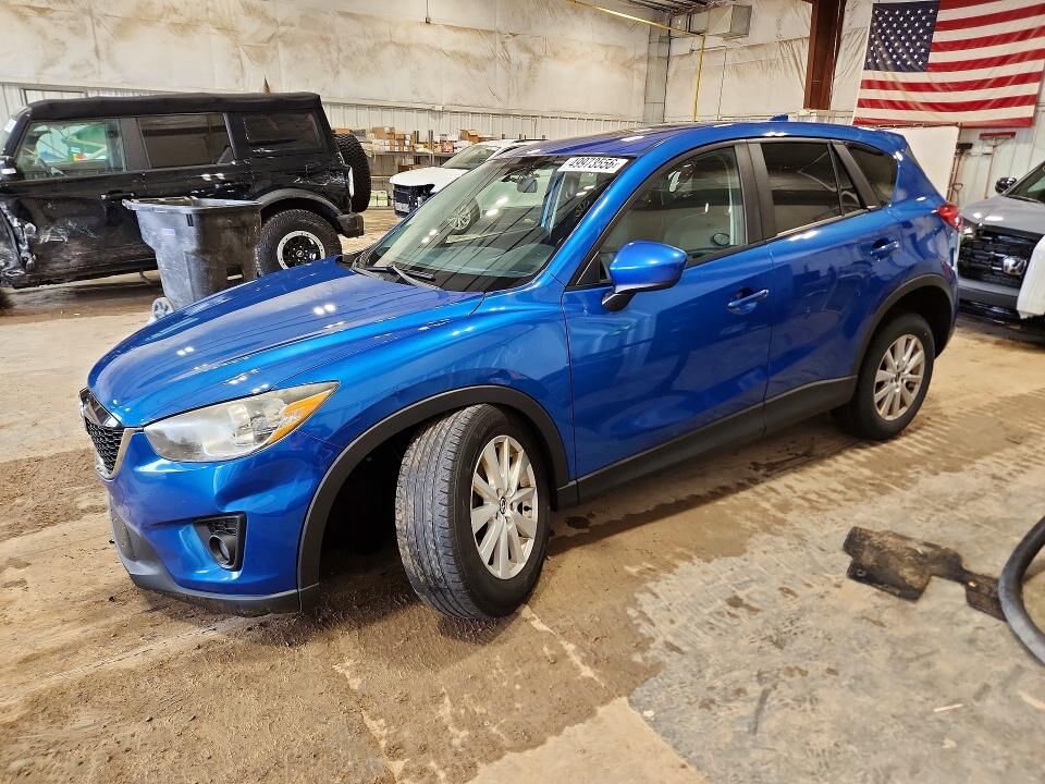 2014 MAZDA CX-5