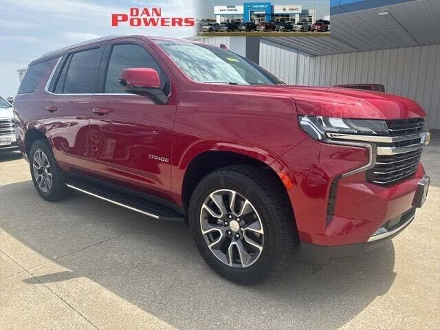 2021 CHEVROLET Tahoe