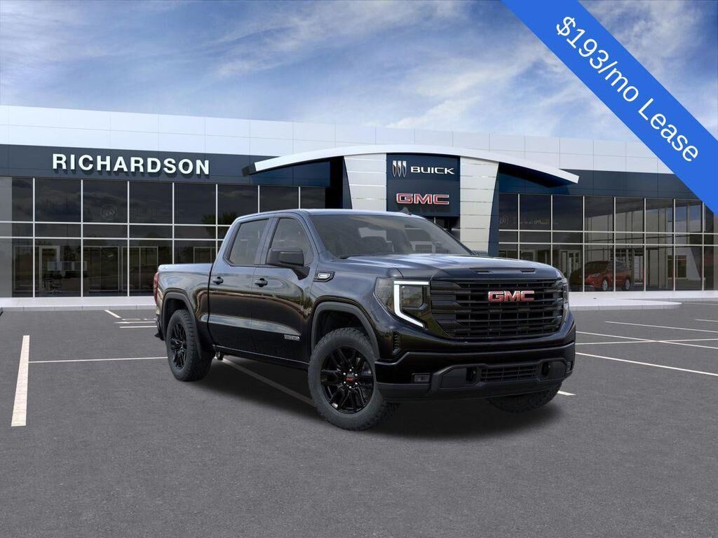 2026 GMC Sierra