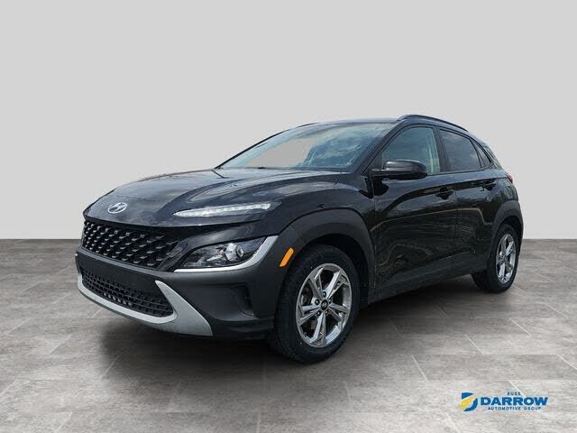 2022 HYUNDAI Kona