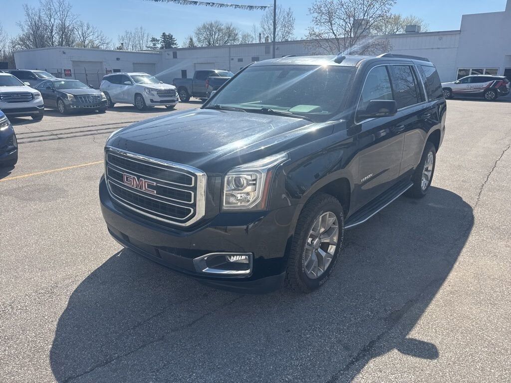 2017 GMC Yukon