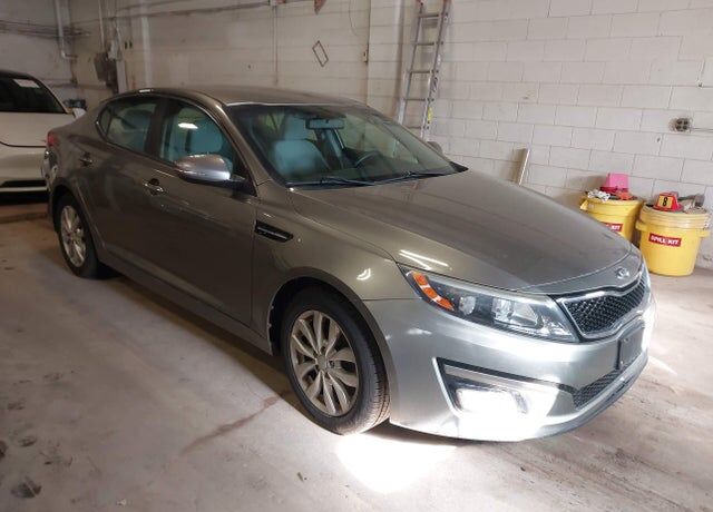 2015 KIA Optima