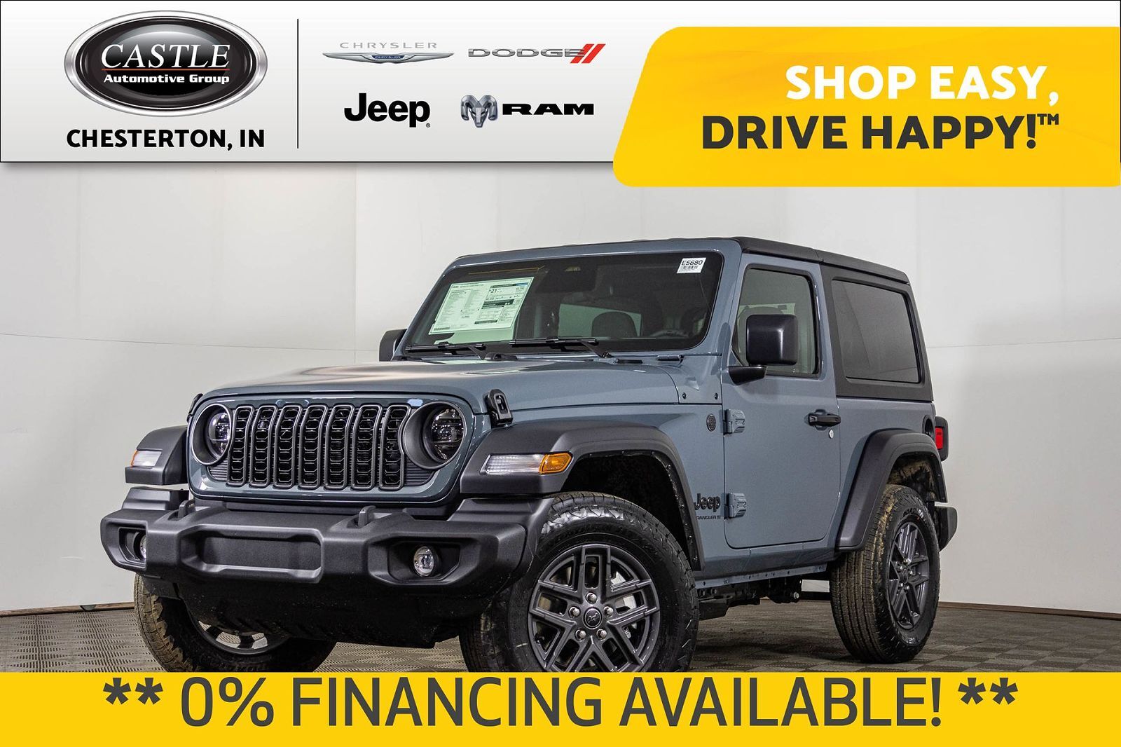 2026 JEEP Wrangler