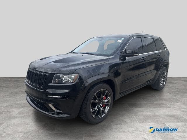 2013 JEEP Grand Cherokee