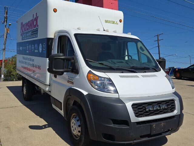2019 RAM Promaster 3500