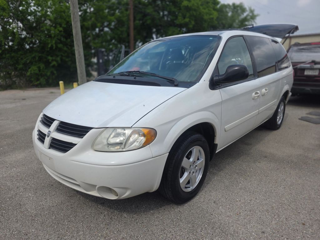 2006 DODGE Caravan