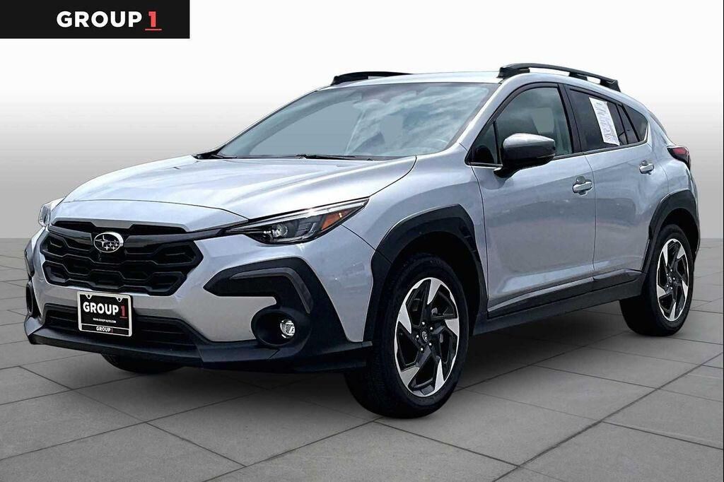 2025 SUBARU Crosstrek