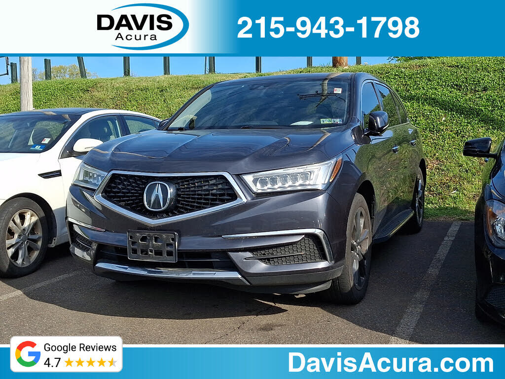 2020 ACURA MDX