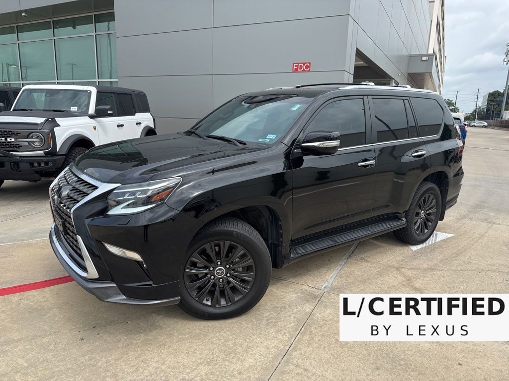 2023 LEXUS GX