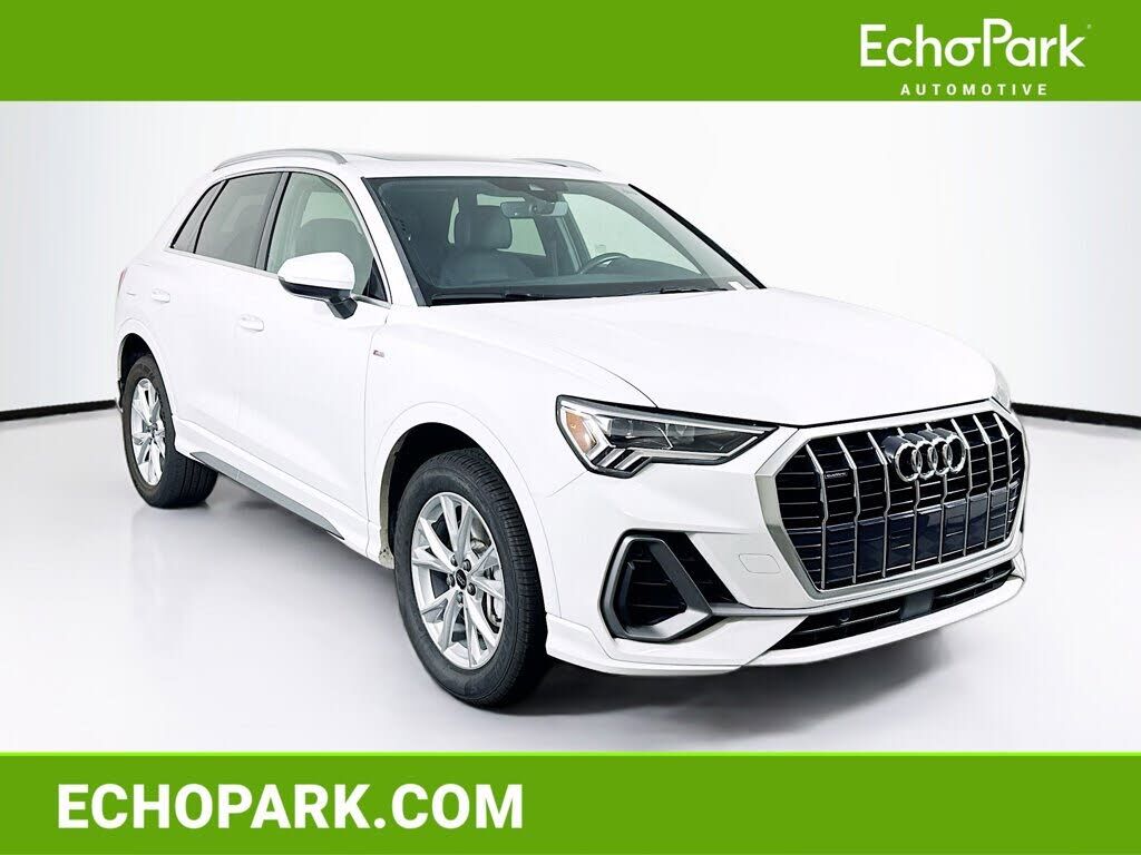 2024 AUDI Q3