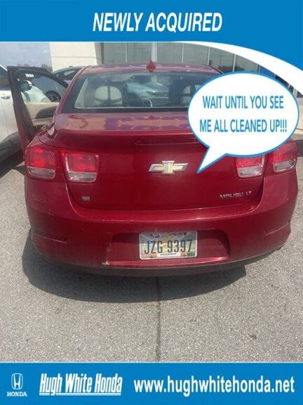 2014 CHEVROLET Malibu