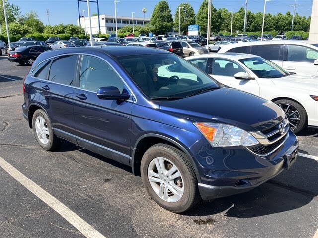 2010 HONDA CR-V