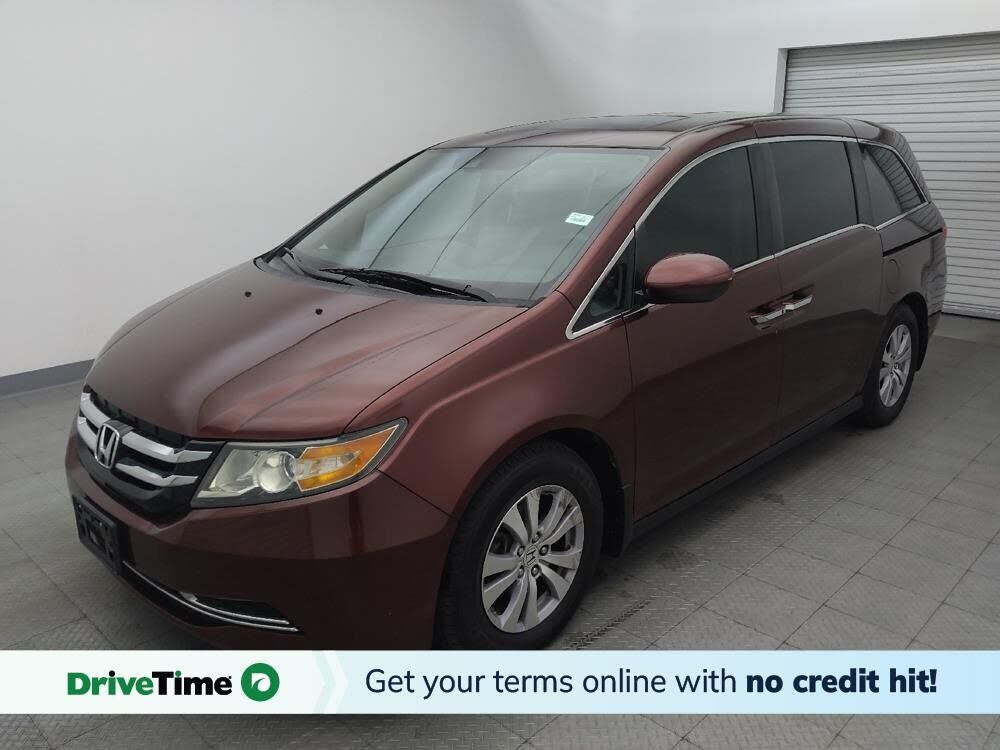 2016 HONDA Odyssey