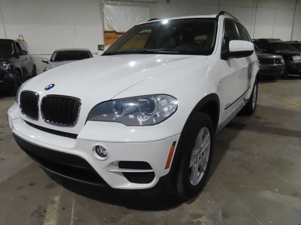 2012 BMW X5