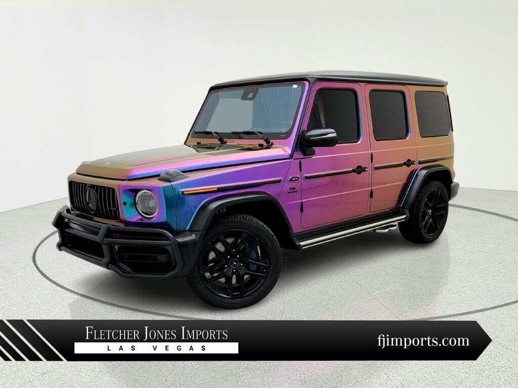 2023 MERCEDES-BENZ G-Class