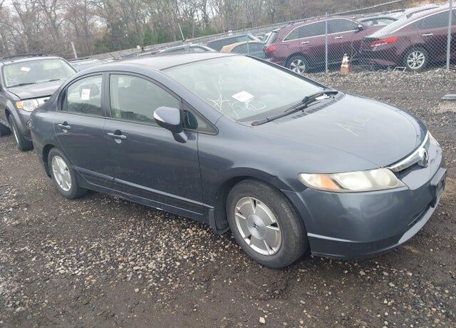 2006 HONDA Civic