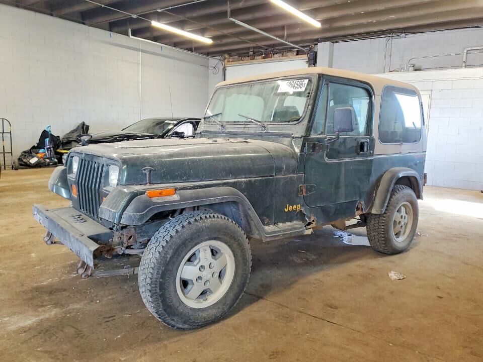 1995 JEEP Wrangler