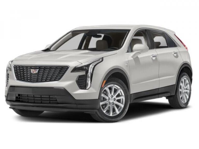 2023 CADILLAC XT4