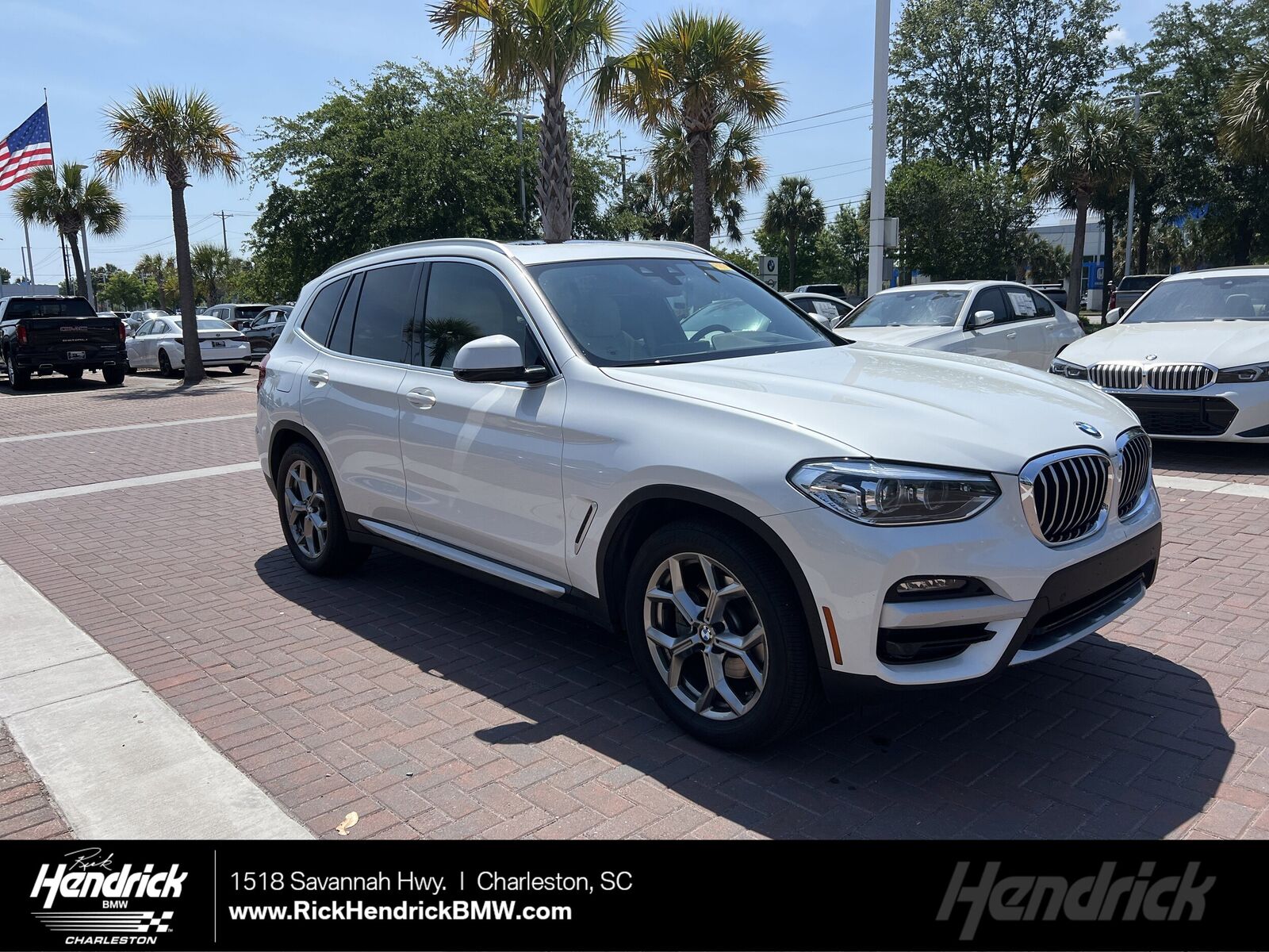 2020 BMW X3