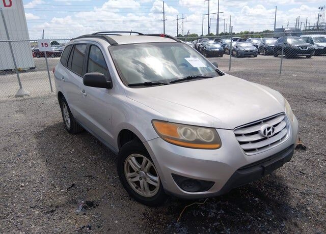 2011 HYUNDAI Santa Fe