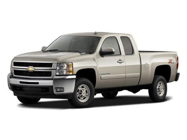 2008 CHEVROLET Silverado