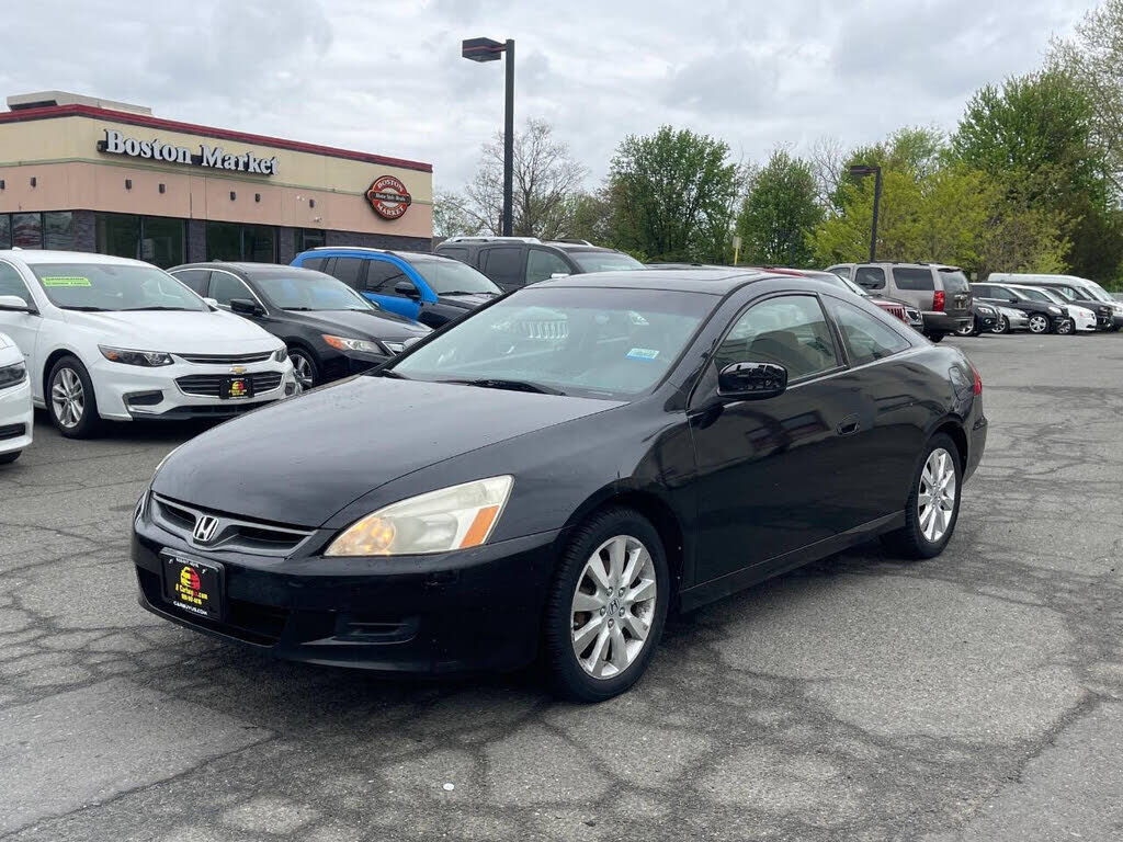 2007 HONDA Accord