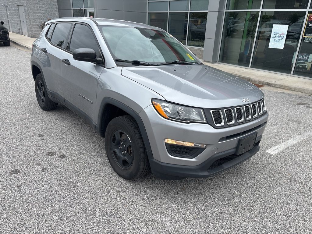 2019 JEEP Compass