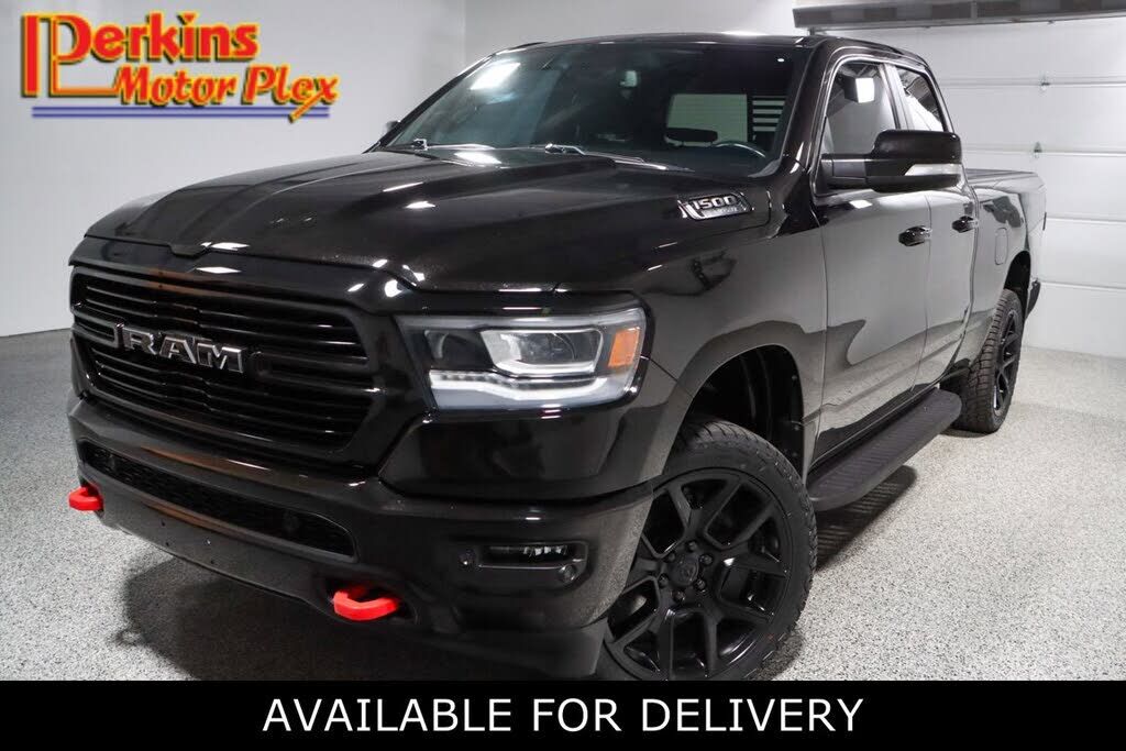 2019 RAM 1500