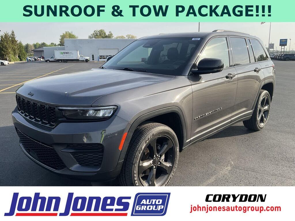 2023 JEEP Grand Cherokee