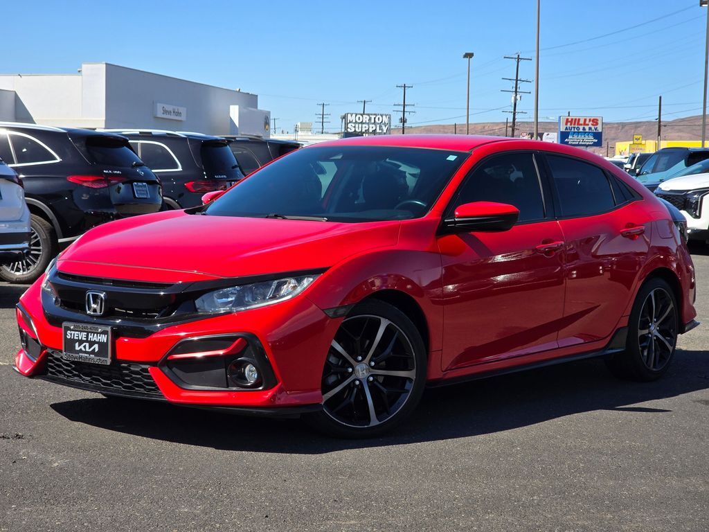 2020 HONDA Civic