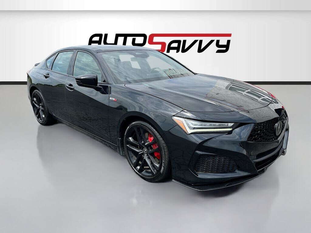 2024 ACURA TLX TYPE S