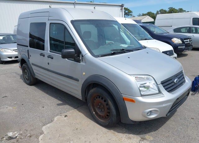 2010 FORD Transit