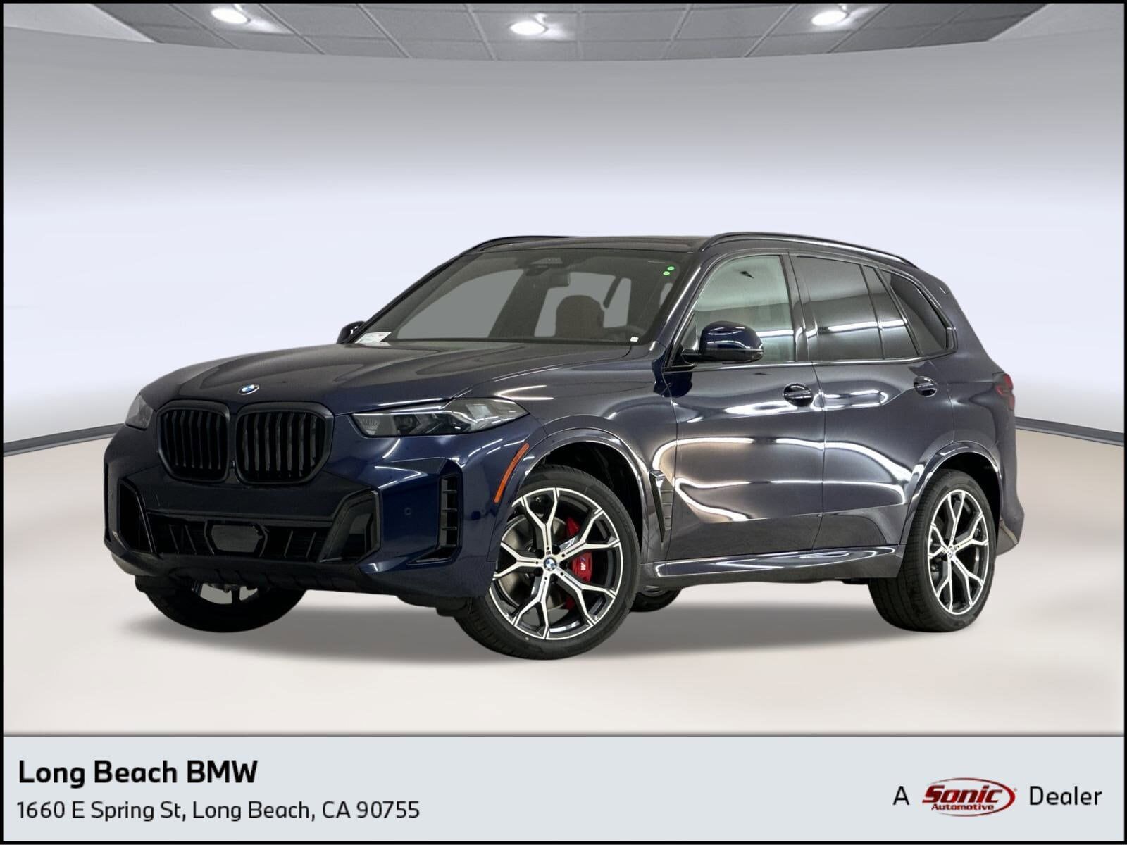 2026 BMW X5