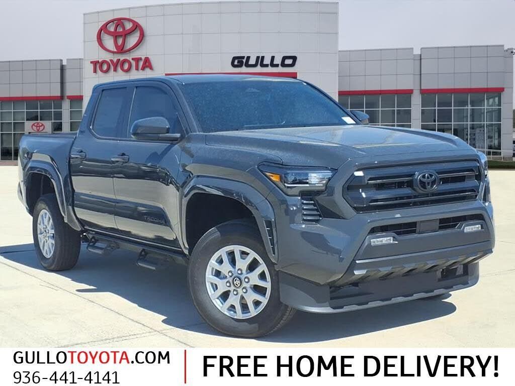 2025 TOYOTA Tacoma