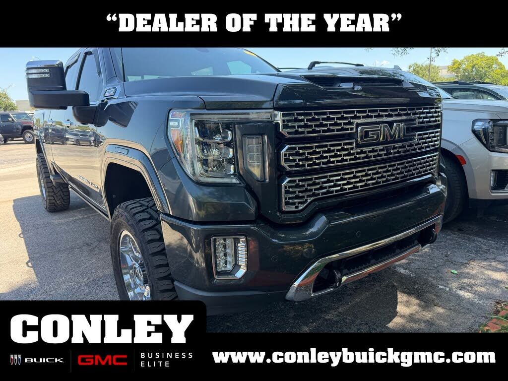 2021 GMC Sierra