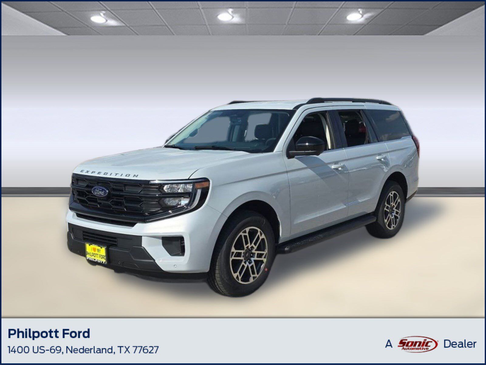 2026 FORD Expedition