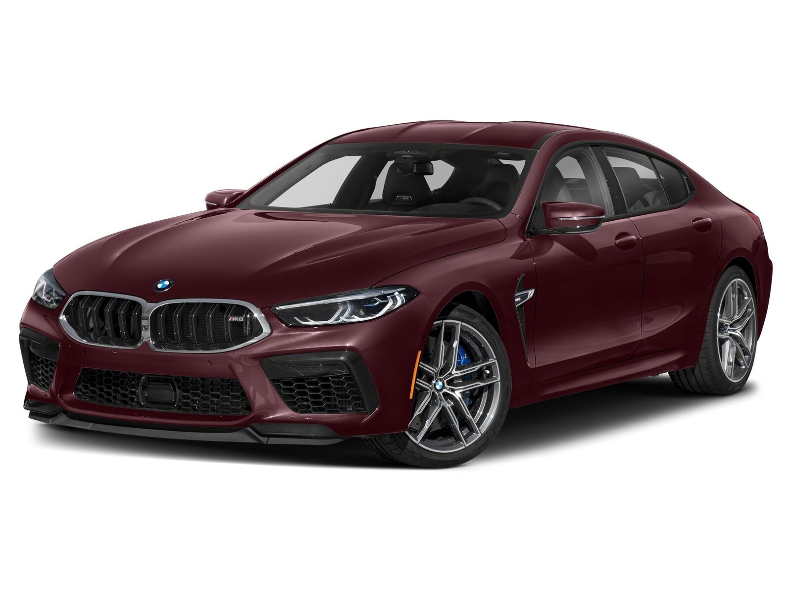 2020 BMW M8