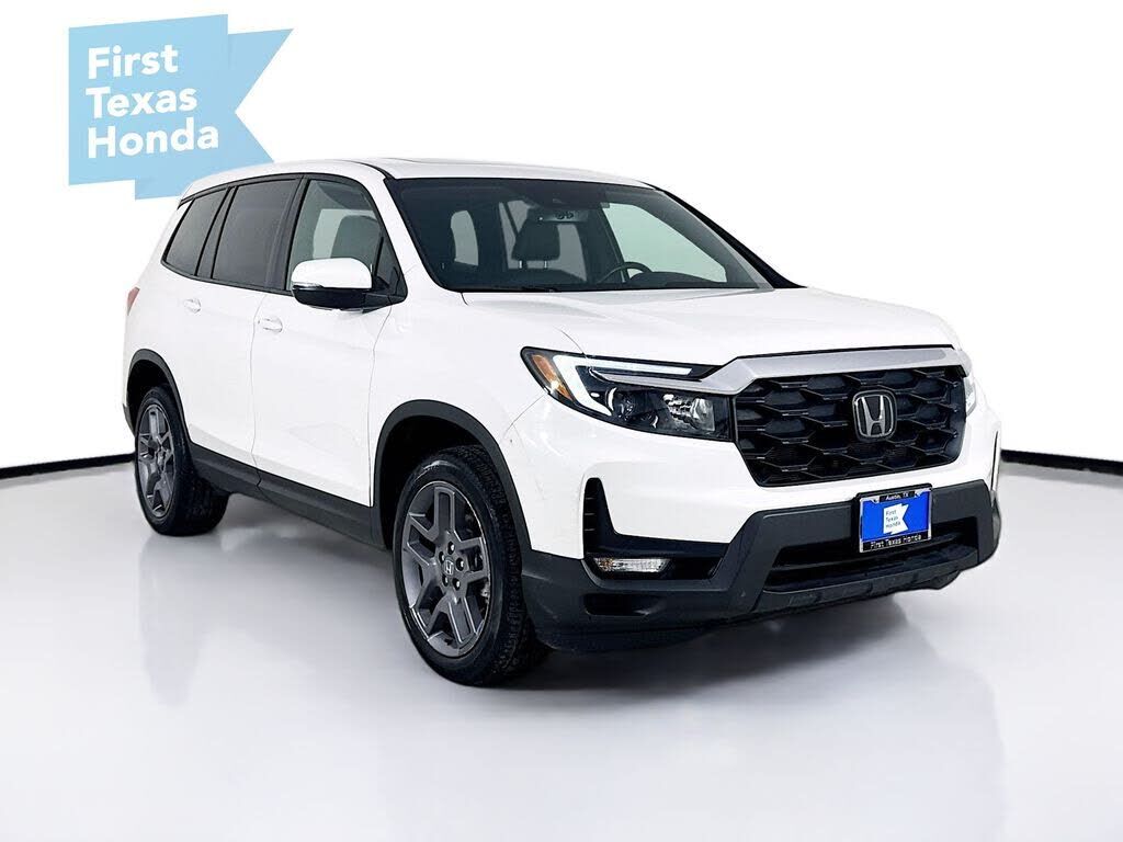 2023 HONDA Passport