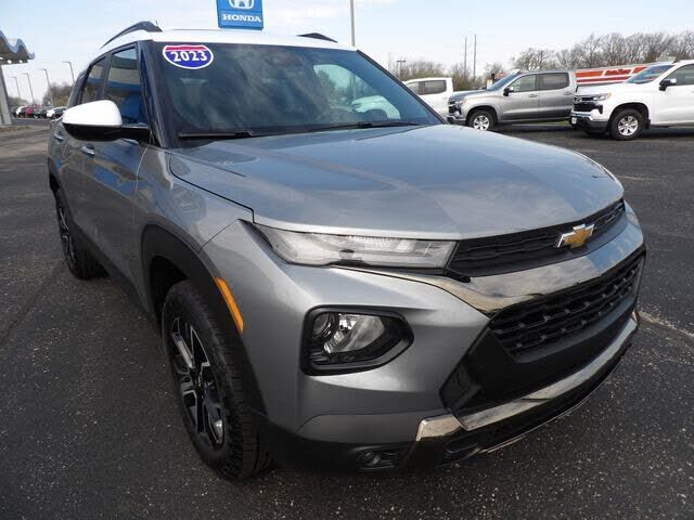 2023 CHEVROLET Trailblazer