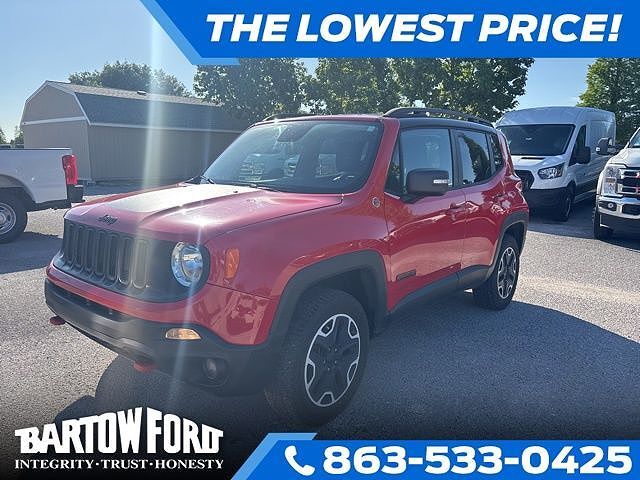 2017 JEEP Renegade