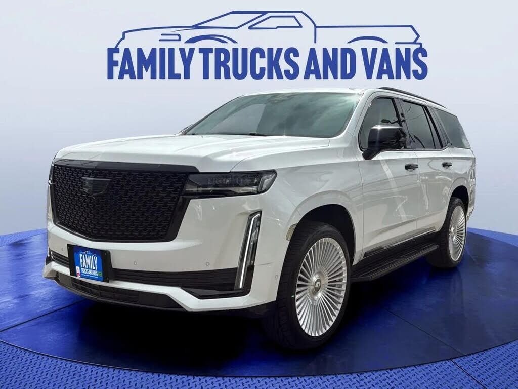 2023 CADILLAC Escalade